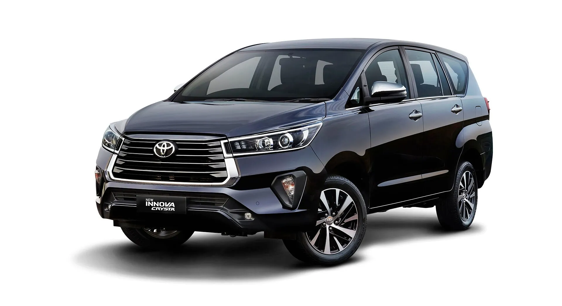 Toyota Innova Crysta