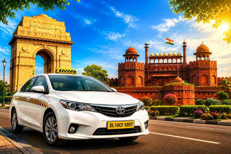 Local Taxi Service